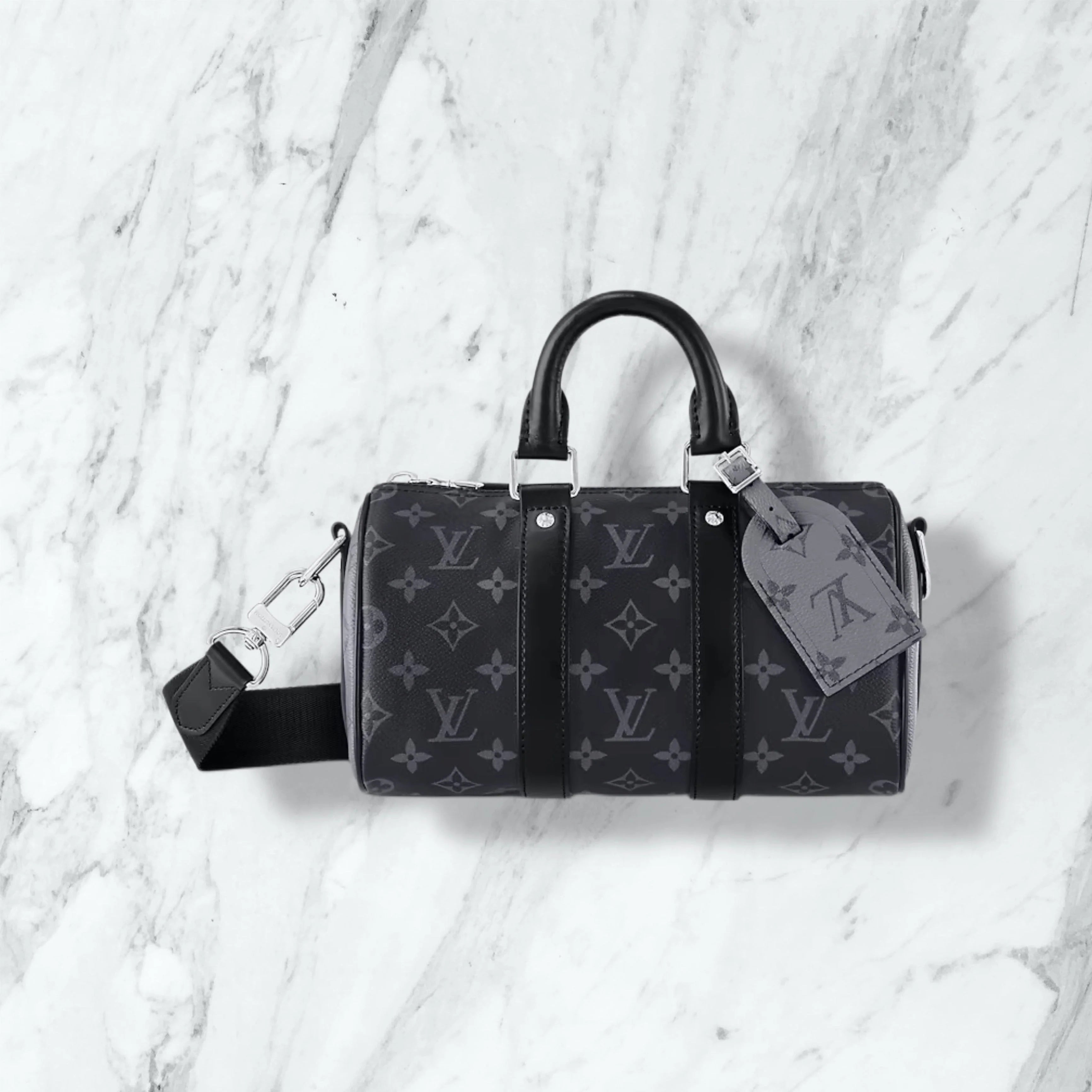 Sacoche LV - noir