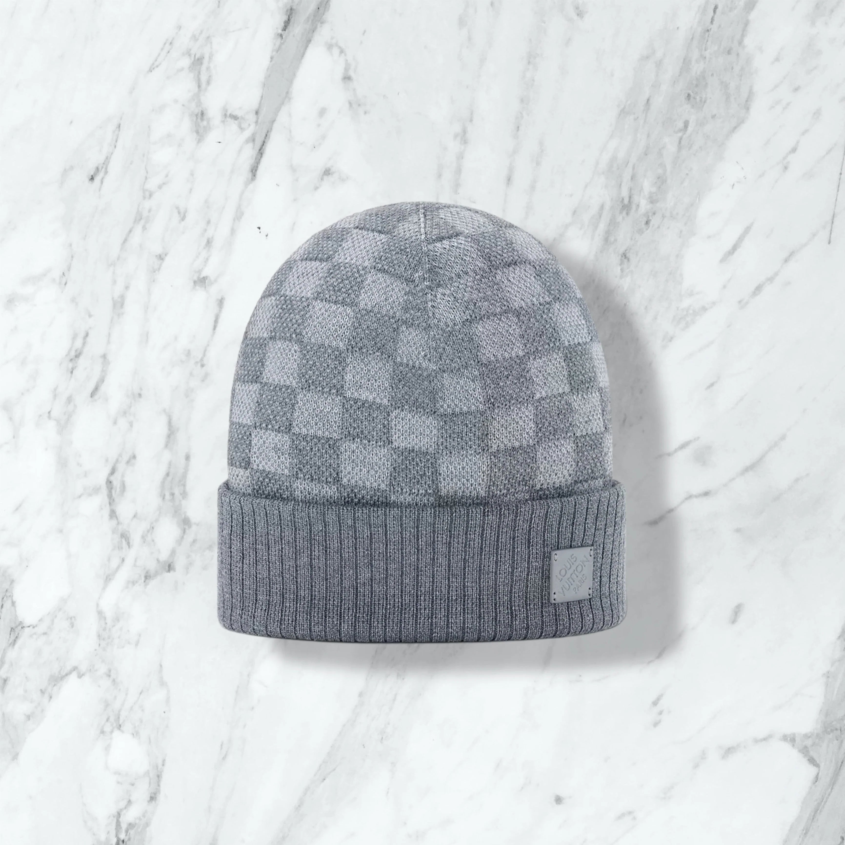 Bonnet LV - gris