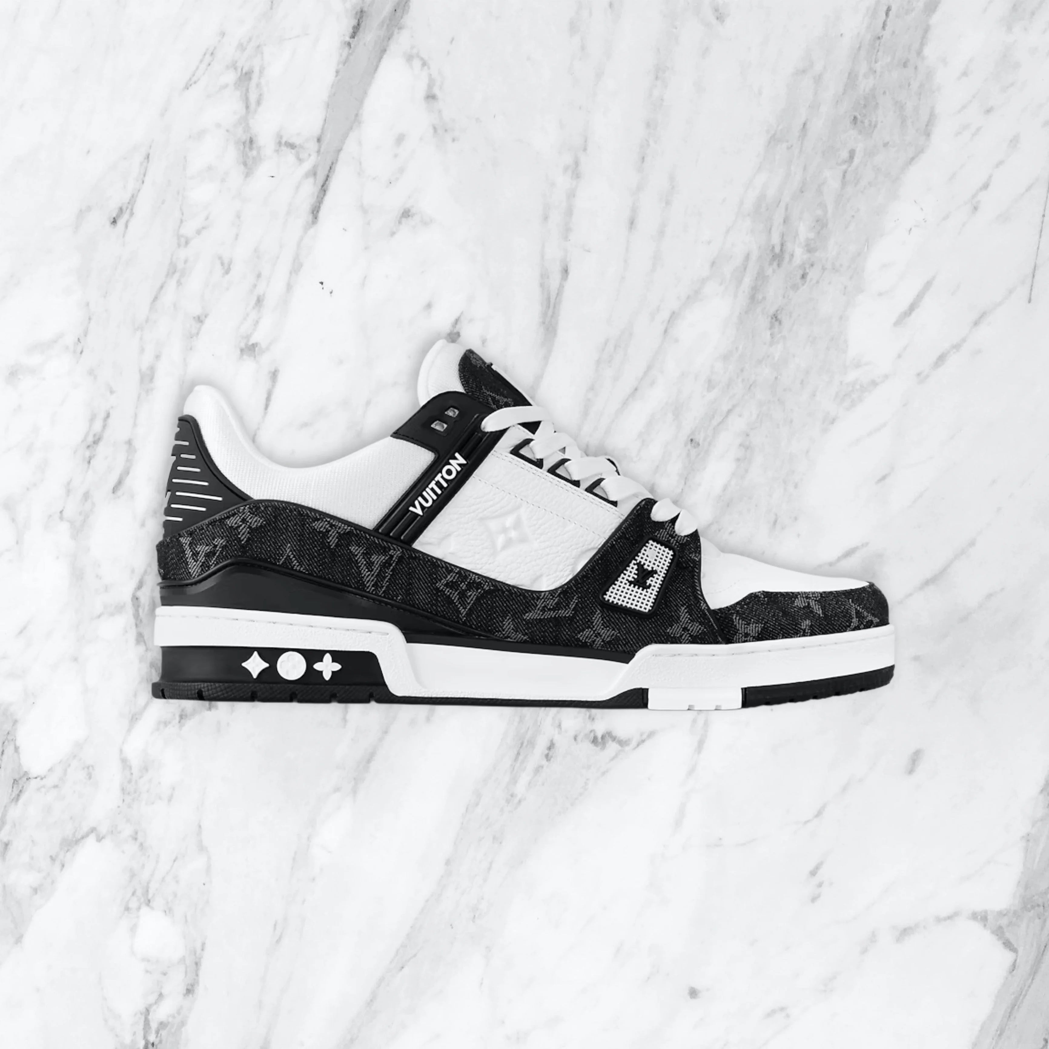 LV trainer - noir