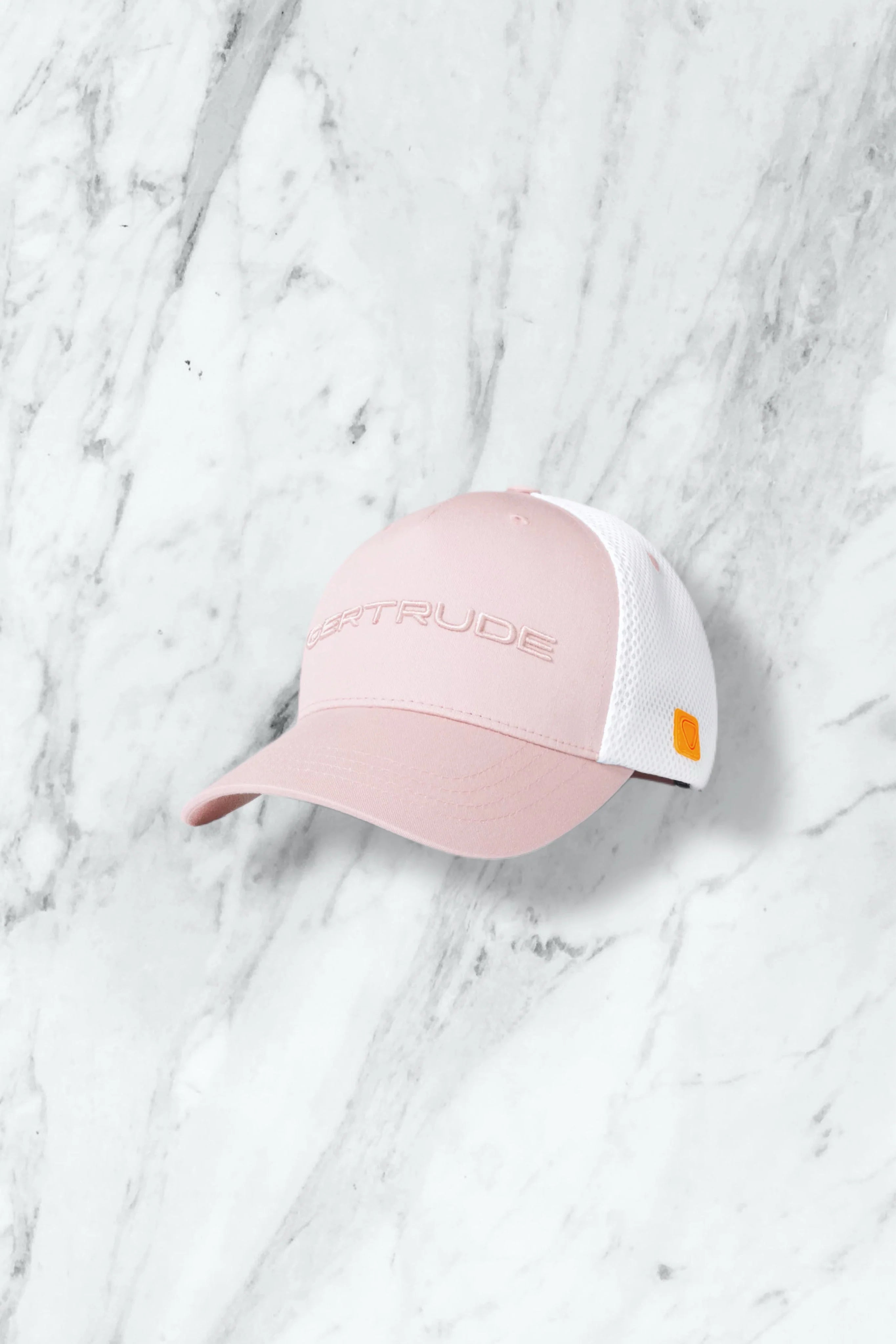 Casquette Gertrude - rose