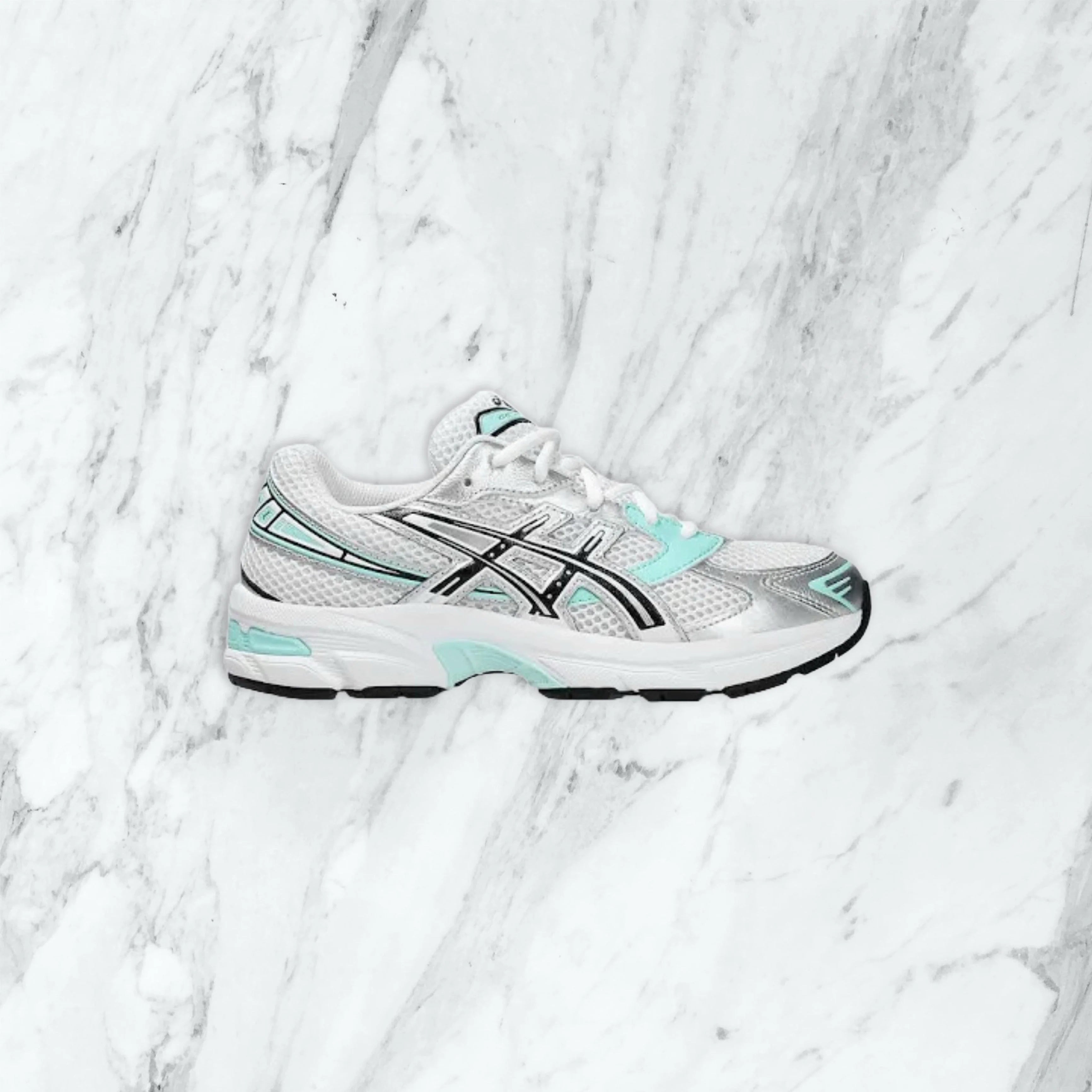 Asics Kayano - bleu